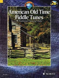 American-Old-Time-Fiddle-Tunes-98-Traditional-Pieces-for-Violin-Paperback