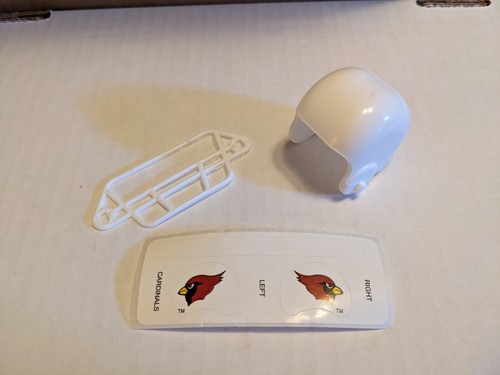 1996-99 NFL Gumball Helmets - Pick Your Team Unassembled - New - Picture 4 of 39