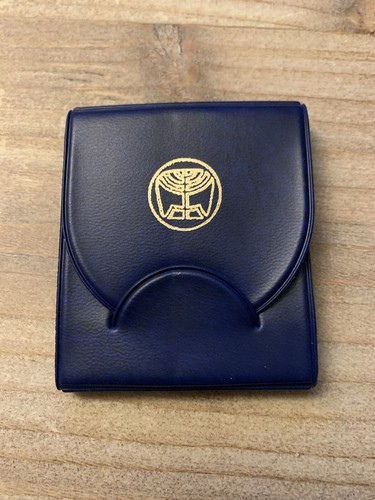1976 Israel Chanukka silberfest mit Zertifikat - Bild 5 von 6