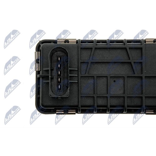 NTY Lader Aufladung für VW Touareg 7P5 3.0 V6 TDI Audi A6 Avant 4G5 C7 4GH - Picture 5 of 5