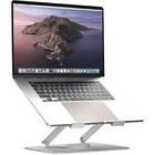 suptek Support Ordinateur Portable pour Bureau, Support Ordinateur Ergonomique Pliable avec Réglable