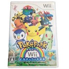 Nintendo Wii PokéPark Wii: Pikachu's Adventure Video Games