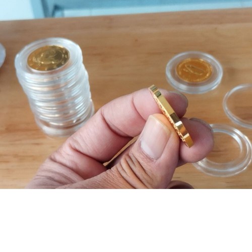 Thai coin Commemorative the Year Snake 2013 Treasury Department good luck - Picture 10 of 10