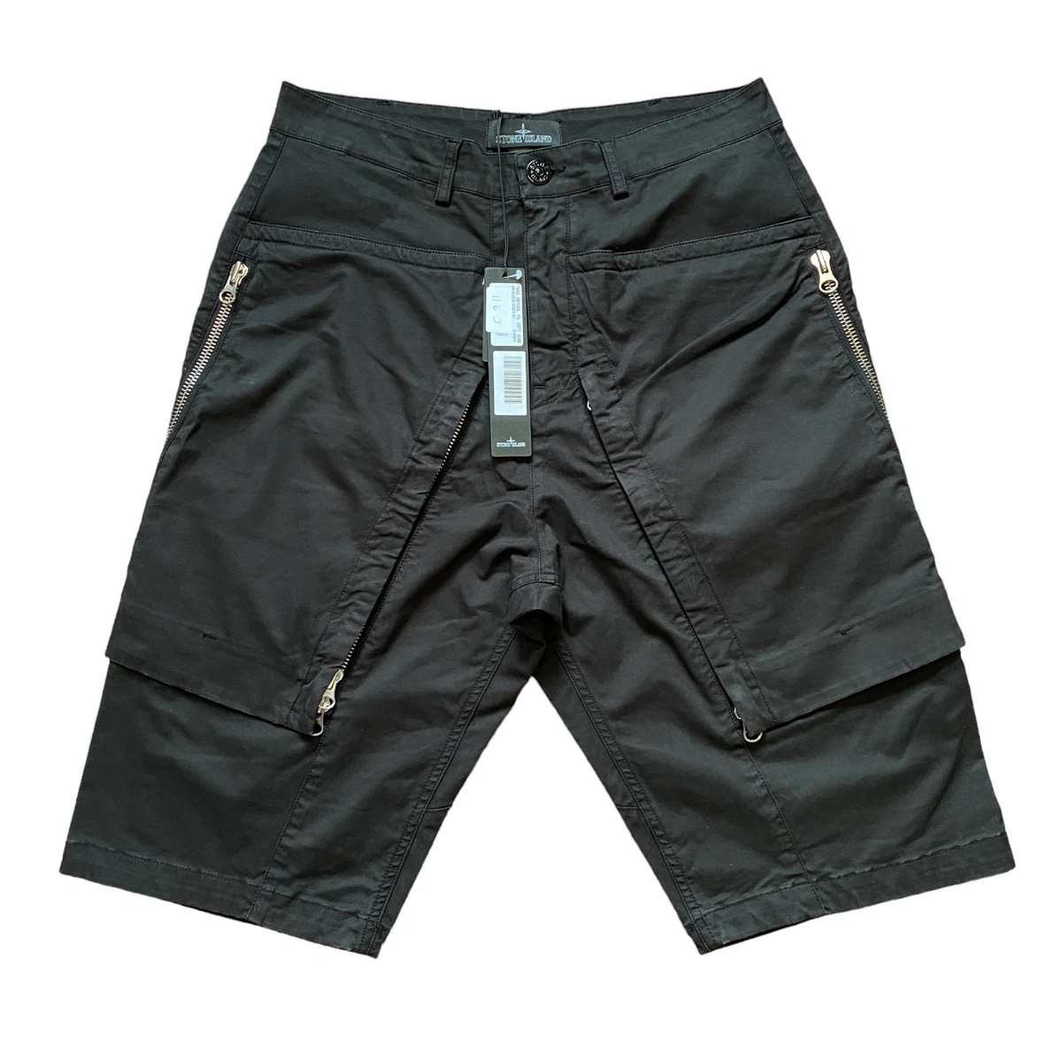 Stone island shop shadow shorts