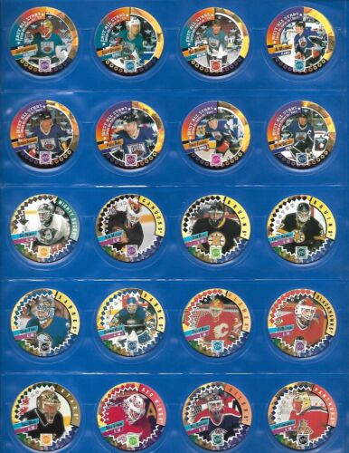 1994-95 CANADA GAMES NHL HOCKEY POGS 141-376 + CHECKLIST SEE LIST - Picture 264 of 491