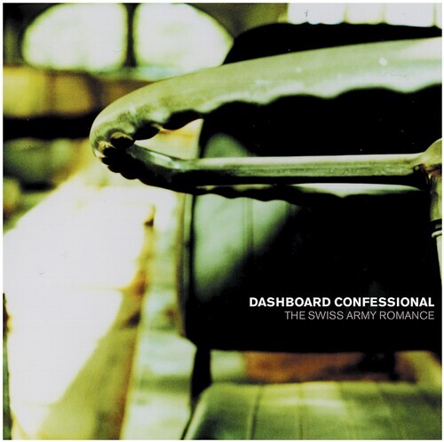 Dashboard Confession - The Swiss Army Romance [Новый виниловый альбом]