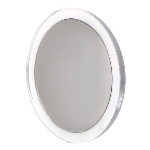 specchio ingranditore ventosa 20X specchio ingranditore specchio trucco - Foto 3 di 12