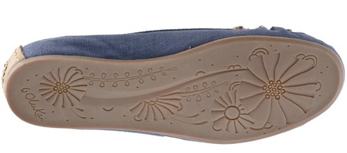 OLUKAI MUESTRA MUJER HOKU MOC MOCASINES SIN CORDONES ZAPATOS EE. UU. 7, EUR 37, REINO UNIDO 5 - Imagen 6 de 6