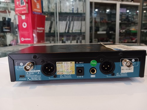 SISTEMA DE MICRÓFONO RECEPTOR INALÁMBRICO BBS PRO SOUND F-30S KARAOKE | UNIDAD DE REPUESTO - Imagen 7 de 23