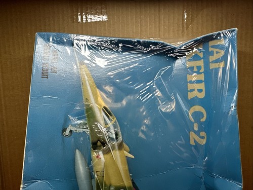 MiniCraft Models 1149 IAI KFIR C-2 ISRAEL 1/72 Scale New Damaged Box - Picture 6 of 10