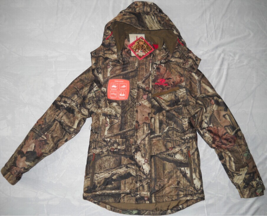 Mujer Invierno Chaqueta De Camuflaje Realtree Caza A Prueba De Viento Impermeable Abrigos Mujer Invierno Chaqueta De Camuflaje Realtree Caza A Prueba De Viento Impermeable Abrigos