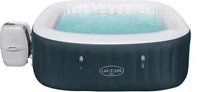 Piscina idromassaggio Aufblasbar von Außerhalb für 6 Menschen Bestway Ibiza Top - Bild 1 von 4