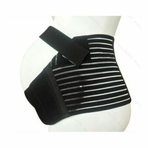 Special Maternity Back Support Belt Pregnancy Band Waist Lumbar Lower Strap - Picture 5 of 12