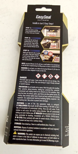 Nu-Calgon 4050-21 EasySeal SS/UV Direct Inject Sealant Treat Systems Upto 2 Tons - Picture 2 of 5