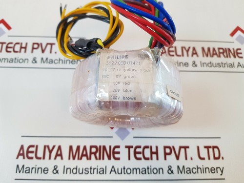 Philips 3922 000 01421 transformer - Picture 6 of 7