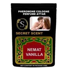 Nemat Vanilla Musk Perfume Oil Roll-On 10ml /.34fl Oz NEW