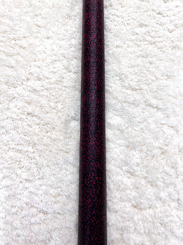 AUF LAGER, McDermott GS03 Pool Queue Butt, KEIN SCHACHT (Burgunderfleck 0,855") - Bild 5 von 9