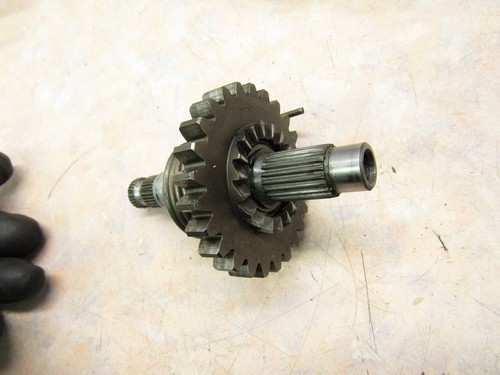 1983 HONDA CR 80 R OEM KICK START ASSEMBLY (INCOMPLETE) - 第 2/3 張圖片