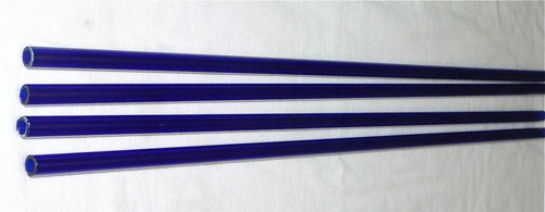 GLASBLÄSER LAMPENARBEIT ROHR BORO COE 33 FARBEN 24 Zoll x 12 MM X 2 MM - Bild 4 von 18