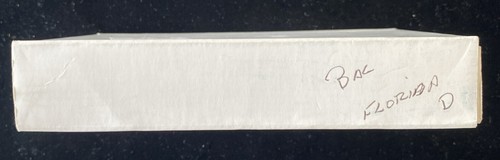2004-D Florida State Quarters $25 Mint Sewn Bag in U.S Mint Unopened Box - Picture 2 of 4
