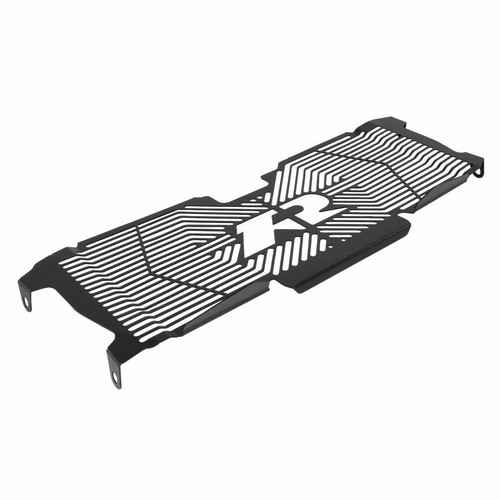 Nero protezione radiatore acqua griglia per BMW R1200R R1200RS LC R1250R R1250RS - Picture 4 of 6