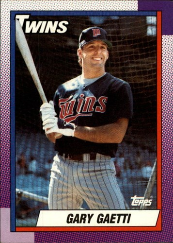 1990 Topps Baseball Pick Complete Your Set #501-700 RC Stars  - Picture 130 of 200