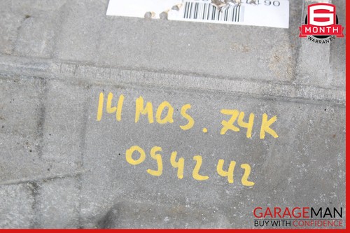 14-24 Maserati Ghibli M157 3.0L Automatic Transmission OEM 74k - Picture 12 of 13
