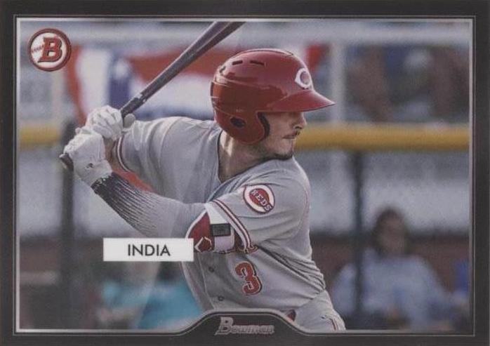 2019 Topps On Demand 1955 Bowman - Jonathan India #20 - 1 of 1