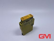 Pilz Sicherheitsrelais 774300 Safety Relay PNOZ X1 24VAC/DC 3n/o 1n/c Relais