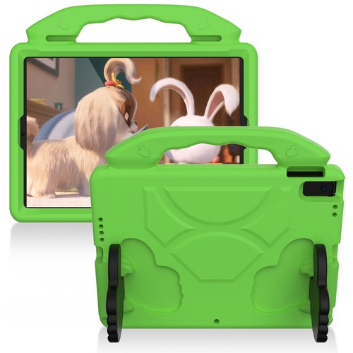Kids-Proof EVA Handle Shockproof Case For iPad 5/6th/7th/8th/9th Gen (A16 Model) - Picture 17 of 92