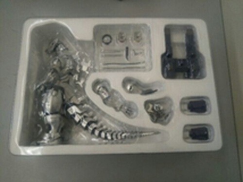 Soul of Chogokin GX-103 MFS-3 Kiryu 3rd Type Godzilla x Mechagodzilla Japan - Picture 4 of 10