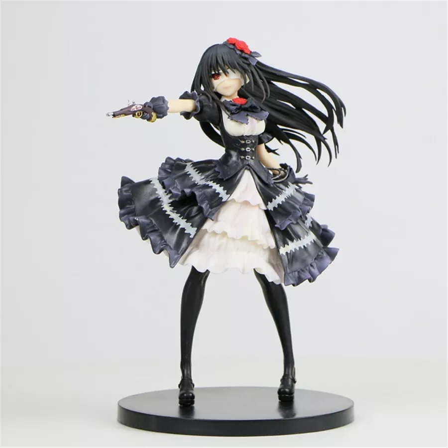 Date A Live IV Kurumi Tokisaki -Japanese Doll- 1/4 Scale Figure