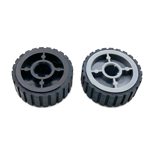 1Set  Paper PICKUP FEED ROLLER ACM Tires   Fits For Lexmark E260 E360D E260DN