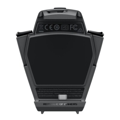 ASUS - Coolerセット ASUS ROG Phone 8 Pro 16G/512G Original Asus AeroActive Cooler X for Rog Phone 8 / Rog