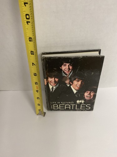 BEATLES: LIFE IN PICTURES By Parragon Books - Hardcover *Excellent Condition* - Picture 2 of 11