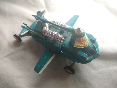 Dinky Toys Joe's Car - Picture 3 of 11