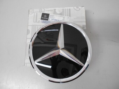 Grundplatte mit Stern Original Mercedes-Benz A1648880411 Distronic 