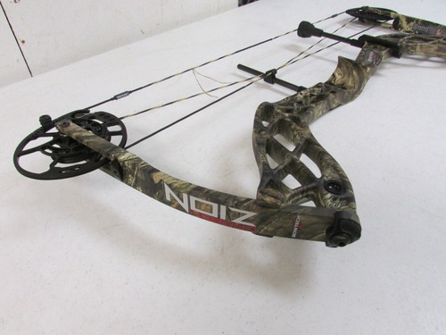 💪💪Bowtech Carbon Zion 60-70# 25.5-30.5" 355fps!💪💪 - Picture 3 of 5