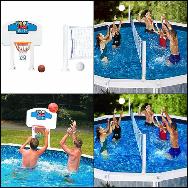 swimline above ground pool