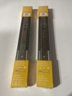 Richelieu 14" Full-Extension Side Mount Soft Closing Drawer Slide Lot Of 2 Packs