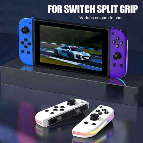 Controller Gamepad For Nintendo Switch Joy Con Left+ Right Joycon Pair Wireless - Picture 2 of 14