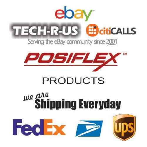 Posiflex Sa105100 Magnetic Stripe Reader Attachment - 3track Encryption - Picture 2 of 2