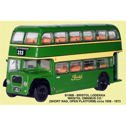 BT Model Buses B102, B104A, B105A&B, B106A, B107A&B, B108A&B, B109A&B - Picture 9 of 22