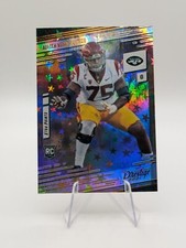 Alijah Vera-Tucker 2021 Panini Prestige Xtra Points Astral RC #261 Jets