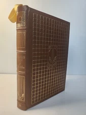 PARADISE LOST John Milton  EASTON PRESS Leather COLLECTOR'S Edition BLAKE Illust