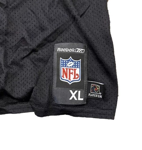 Randy Moss Oakland Raiders by NFL Players schwarz Größe XL Football Trikot - Bild 3 von 12
