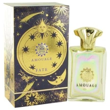 Amouage Fate  3.4 oz 100ml Spray Eau de Parfum For Men