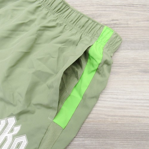 Nike Herren M 5" Division Challenger Laufshorts grün kurz gefüttert Dri-Fit neu - Bild 11 von 17