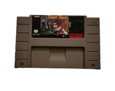 Stunt Race FX Super Nintendo SNES Original Authentic Genuine Game Cartridge Only