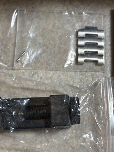 Gucci G-Timeless Diver 126.2 Black Dial Date Stainless Steel Men's Watch Used - Picture 13 of 16